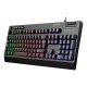 UNYKAch Pack Gaming NOVA 4 en 1 Teclado Español, Ratón, Cascos, Alfombrilla
