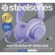 STEELSERIES - Steelseries Arctis Nova 3P Auriculares Inalámbrico Diadema Música/uso diario Bluetooth Lavanda - SSH61692