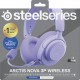 STEELSERIES - Steelseries Arctis Nova 3P Auriculares Inalámbrico Diadema Música/uso diario Bluetooth Lavanda - SSH61692