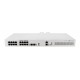 Mikrotik CRS418-8P-8G-2S+RM Cloud Router/Sw L2/L3 Gigabit Ethernet (10/100/1000) Energía sobre Ethernet (PoE) 1U