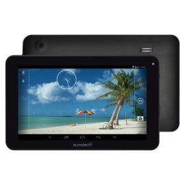 SUNSTECH Tablet 9 HD 1024 x 600 px 8GBBlack TAB917QC8GBBK