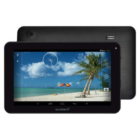 SUNSTECH Tablet 9 HD 1024 x 600 px 8GBBlack TAB917QC8GBBK