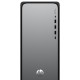 HP OmniDesk M02-0017ns PC Intel® Core™ i5 i5-14400 16 GB DDR5-SDRAM 1 TB SSD FreeDOS Torre Plata