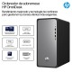 HP OmniDesk M02-0017ns PC Intel® Core™ i5 i5-14400 16 GB DDR5-SDRAM 1 TB SSD FreeDOS Torre Plata