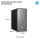 HP OmniDesk M02-0017ns PC Intel® Core™ i5 i5-14400 16 GB DDR5-SDRAM 1 TB SSD FreeDOS Torre Plata