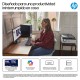 HP OmniDesk M02-0017ns PC Intel® Core™ i5 i5-14400 16 GB DDR5-SDRAM 1 TB SSD FreeDOS Torre Plata