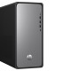 HP OmniDesk M02-0017ns PC Intel® Core™ i5 i5-14400 16 GB DDR5-SDRAM 1 TB SSD FreeDOS Torre Plata
