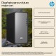 HP OmniDesk M02-0017ns PC Intel® Core™ i5 i5-14400 16 GB DDR5-SDRAM 1 TB SSD FreeDOS Torre Plata
