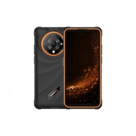 Telefono movil smartphone rugerizado hammer iron 6 5g - 6gb - 128gb - 6.56 pulgadas - negro - naranja