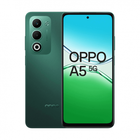 Oppo A5 5G 4GB/128GB Verde (Black Green) Dual SIM