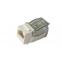 Phasak Conector Keystone UTP Cat.6 toolless 90º blanco - PHK 2221