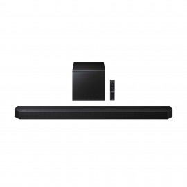Samsung HW-QS700F/ZF altavoz soundbar Negro 3.1.2 canales 345 W