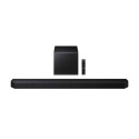 Samsung HW-QS700F/ZF altavoz soundbar Negro 3.1.2 canales 345 W