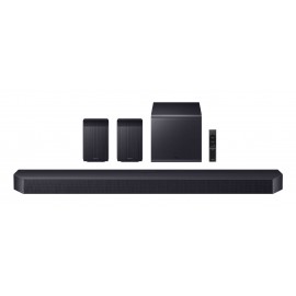 Samsung HW-Q990F/ZF altavoz soundbar Negro 11.1.4 canales 756 W