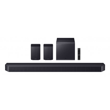 Samsung HW-Q990F/ZF altavoz soundbar Negro 11.1.4 canales 756 W