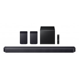 Samsung HW-Q930F/ZF altavoz soundbar Negro 9.1.4 canales 580 W