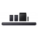Samsung HW-Q930F/ZF altavoz soundbar Negro 9.1.4 canales 580 W