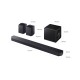 Samsung HW-Q930F/ZF altavoz soundbar Negro 9.1.4 canales 580 W