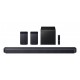 Samsung HW-Q930F/ZF altavoz soundbar Negro 9.1.4 canales 580 W