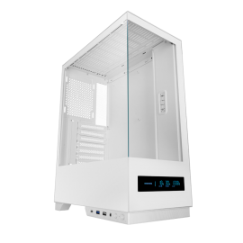 CAJA SEMITORRE ATX MC-PULSAR BLANCO MARS GAMING