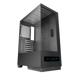 CAJA SEMITORRE ATX MC-PULSAR NEGRO MARS GAMING