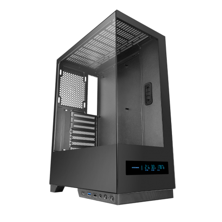 CAJA SEMITORRE ATX MC-PULSAR NEGRO MARS GAMING