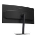 GIGABYTE G34WQC2 Monitor Gaming Curvo 34” WQHD - 3440 x 1440, 1500R, 200Hz