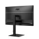 AOC E4 Q27E4U pantalla para PC 68,6 cm (27'') 2560 x 1440 Pixeles Quad HD LED Negro
