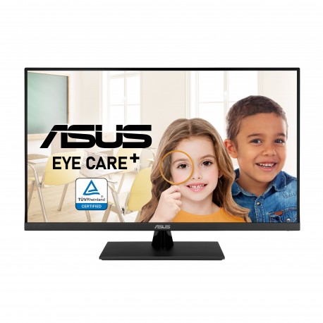 ASUS VP327Q pantalla para PC 80 cm (31.5'') 3840 x 2160 Pixeles 4K Ultra HD LCD Negro
