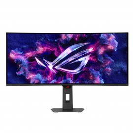 ASUS ROG Strix OLED XG34WCDG pantalla para PC 86,4 cm (34'') 3440 x 1440 Pixeles UltraWide Quad HD QD-OLED Negro