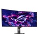ASUS ROG Strix OLED XG34WCDG pantalla para PC 86,4 cm (34'') 3440 x 1440 Pixeles UltraWide Quad HD QD-OLED Negro
