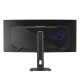 ASUS ROG Strix OLED XG34WCDG pantalla para PC 86,4 cm (34'') 3440 x 1440 Pixeles UltraWide Quad HD QD-OLED Negro