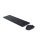 DELL - DELL KM5221W teclado Ratón incluido Oficina RF inalámbrico QWERTY Internacional de EE.UU. Negro - KM5221WBKB-INT