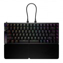 ASUS ROG Falcata teclado Juego USB + RF Wireless + Bluetooth Negro