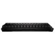 ASUS ROG Falcata teclado Juego USB + RF Wireless + Bluetooth Negro