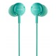 NGS CROSS DRIFT MINT Auriculares Alámbrico Dentro de oído Llamadas/Música Color menta