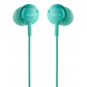 NGS CROSS DRIFT MINT Auriculares Alámbrico Dentro de oído Llamadas/Música Color menta