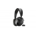 Steelseries Arctis Nova 7 Wireless Gen 2 Auriculares Inalámbrico Diadema Juego Bluetooth Negro