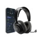 Steelseries Arctis Nova 7 Wireless Gen 2 Auriculares Inalámbrico Diadema Juego Bluetooth Negro