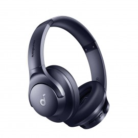 Soundcore A3004-Mavi Auriculares Alámbrico Diadema Llamadas/Música USB Tipo C Bluetooth Azul