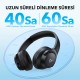 Soundcore A3004-Mavi Auriculares Alámbrico Diadema Llamadas/Música USB Tipo C Bluetooth Azul