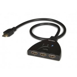 Fonestar FO-513 cable HDMI HDMI tipo A (Estándar) Negro