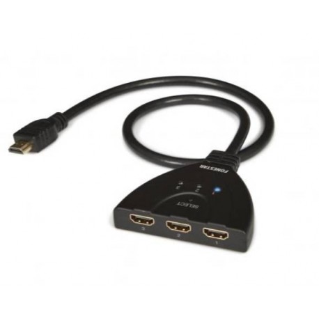 Fonestar FO-513 cable HDMI HDMI tipo A (Estándar) Negro