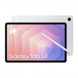 Samsung Galaxy Tab S11 11 12GB/128GB 5G Plata (Platinum Silver) X736