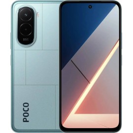POCO M7 17,5 cm (6.9'') Ranura híbrida Dual SIM 4G USB Tipo C 8 GB 256 GB 7000 mAh Azul