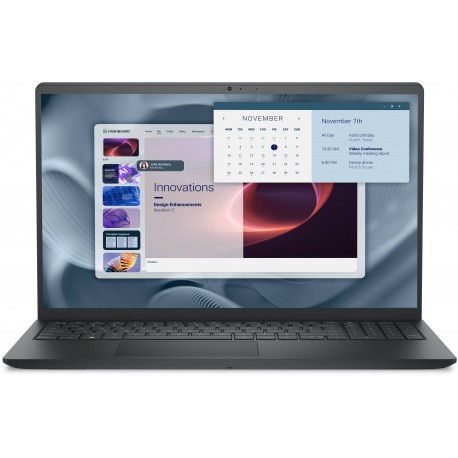 DELL Pro 15 Essential PV15250 Intel® Core™ i7 i7-1355U Portátil 39,6 cm (15.6'') Full HD 16