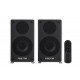 Fonestar CLASS-220B altavoz De 2 vías Negro, Blanco Alámbrico 20 W