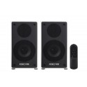 Fonestar CLASS-220B altavoz De 2 vías Negro, Blanco Alámbrico 20 W