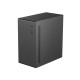CoolBox CAJA MATX M640C USB-C 3.2 GEN1 FULLMETAL SIN FTE + 1 VENT. 90MM