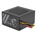 MSI MAG A500N-H unidad de fuente de alimentación 500 W 24-pin ATX ATX Negro